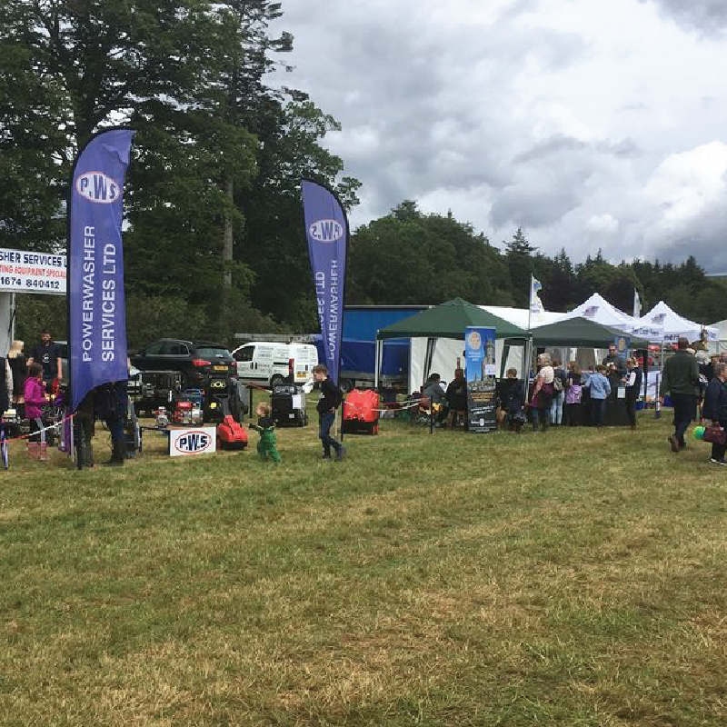 Fettercairn Show