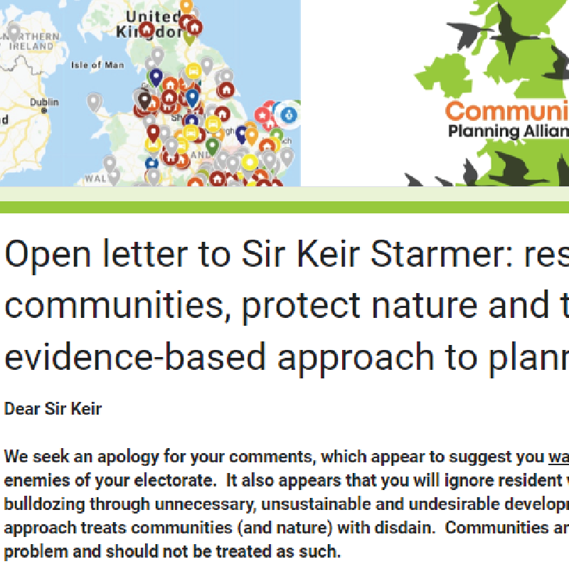 open letter to sir keir starmer